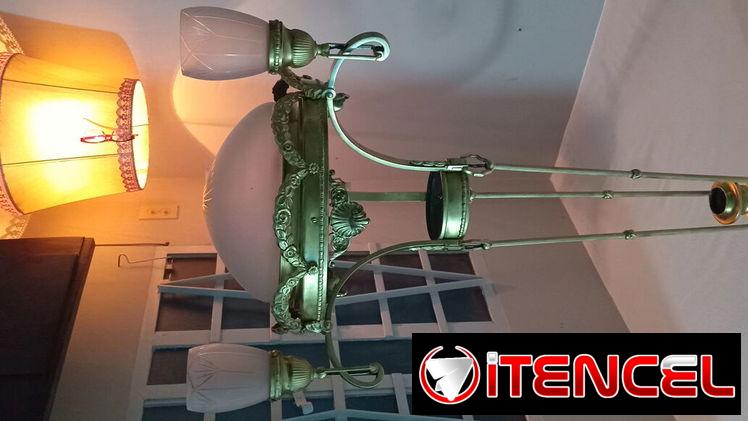 En venta hermosas lámparas antiguas en perfectas condiciones…
