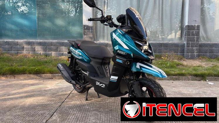 `MOTO AUTOMÁTICA