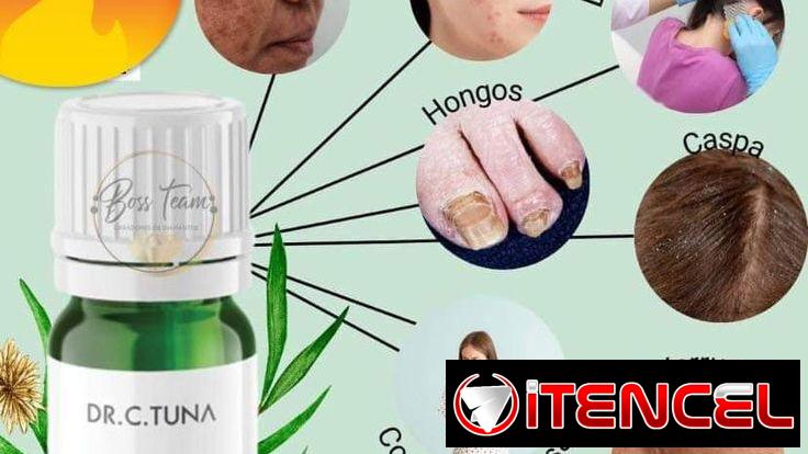 🌿Suero de Tea tree de Farmasi🌿