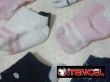 Medias buen estado para niñas de 4 meses a 3 años