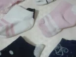 Mediecitas excelente estado para niñas y niños de 6 meses a 4 años