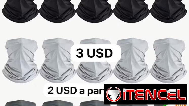 Pasamontañas o balaclava