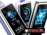 Cigarro Electrónico Inteligente o Smart Vaper con pantalla táctil de diferentes modelos *Tienda Online*