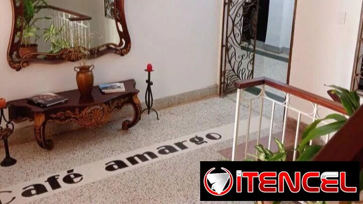 🪼 OFERTA SEGURA – HABITACIONES PRIVADAS en ZONA CENTRO-SEGURA de HABANA (SIN APAGONES). Alquiler de casa en la Habana