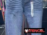 Pantalon de Mesclilla de Hombre