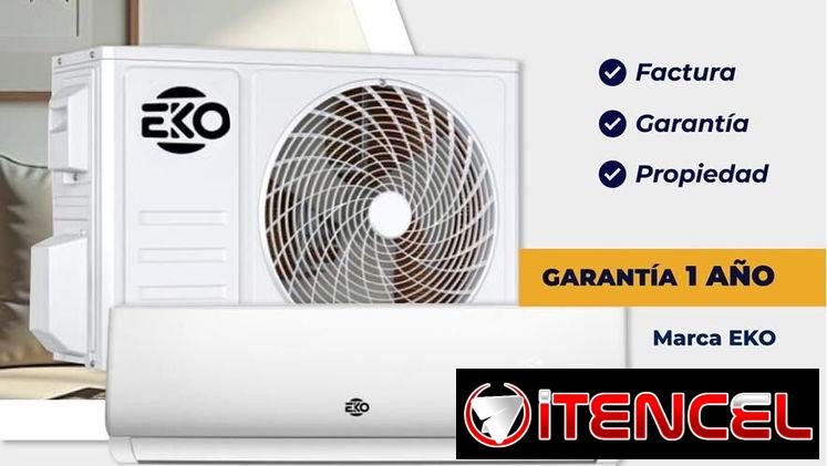 Split 1 Tonelada Marca EKO