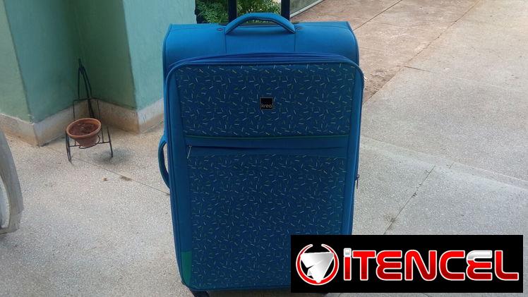 Maleta para viajeros
