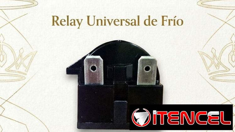 Relay Universal de Frio 2 USD – 👑LR👑