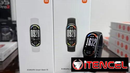 Mi ban 10 , Mi band 9 , Mi Band 8 active , Mi Band 9 active y Redmi 5 active