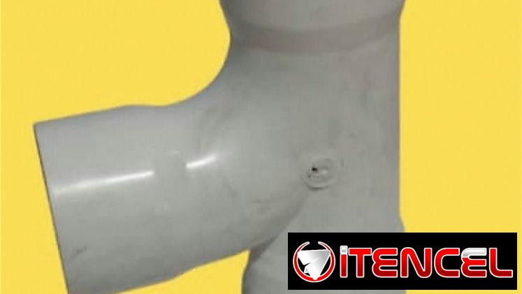 PIEZAS DE PLOMERÍA 🛠🔧