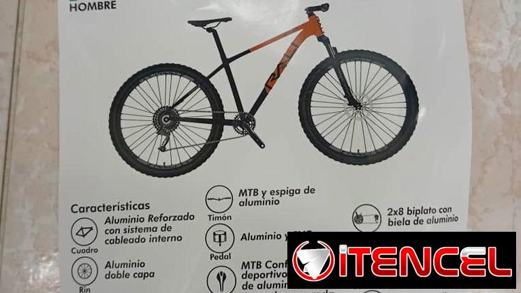 Bicicleta