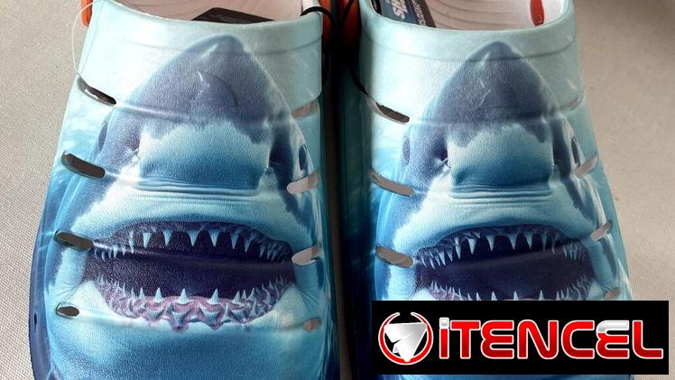 Crocs # 39.5 y # 42