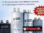 capacitores para aire acondicionado y refrigeracion, capacitores de arranque para motores, capacitores permantente