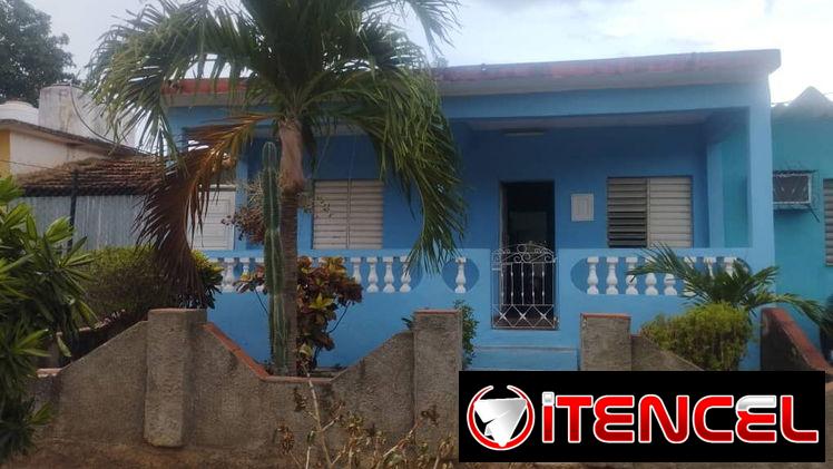 Se renta un departamento independiente en el hostal “Marie” en Trinidad