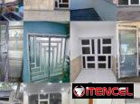 Decore su hogar🏘️ con estilo y los mejores diseños de  ➖Puertas  ➖Ventanas  ➖Estantes.Bajo de mesetas ..todo en alumini