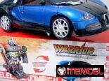 Autos de lujo transformers ( juguetes)