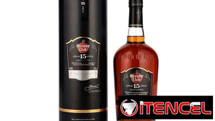Havana Club Añejo 15 Años