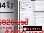 Refrigeradores de varios tamaños (factura -mensagería-garantía) 53220916