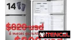 Refrigeradores de varios tamaños (factura -mensagería-garantía) 53220916