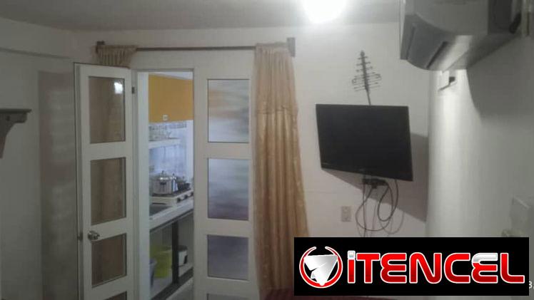 se alquila apartamento de un cuarto en Centro Habana