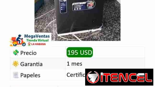 Neveras, Refrigeradores y Exhibidoras