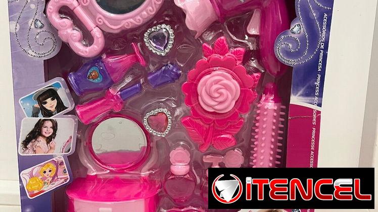 Estuches de juguetes para niños y niñas 🤩
