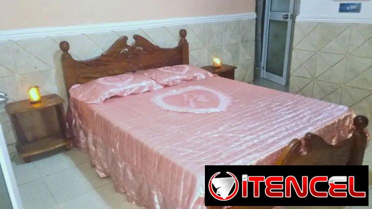 🟢🟡🟡 Varadero. Casa de 3 habitaciones a 150 metros de la playa.
