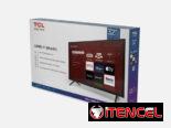 Smart TV 32 pulgadas TCL Roku Precio $210 USD Transporte Incluido Garantía y factura