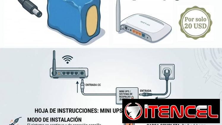 BATERÍAS PARA SU EQUIPO NAUTA HOGAR