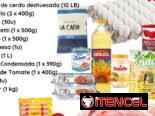 Combos de Comida (Selección Estándar)