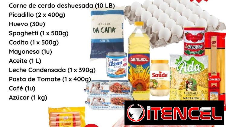 Combos de alimentos