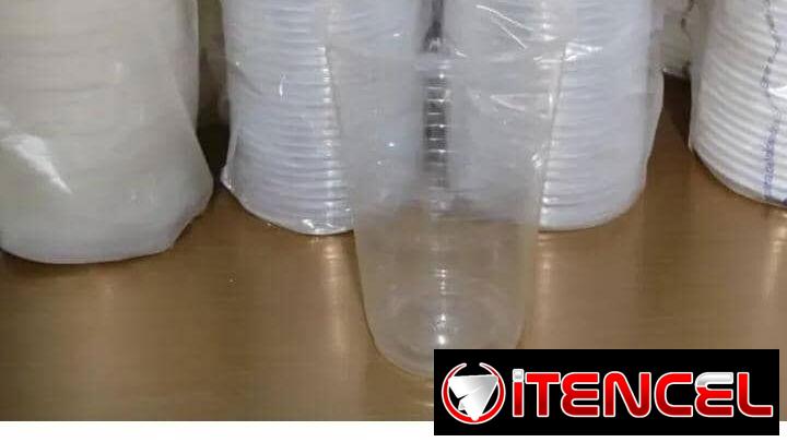 Vasos de 8oz