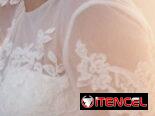 Vestido de novia bellísimo