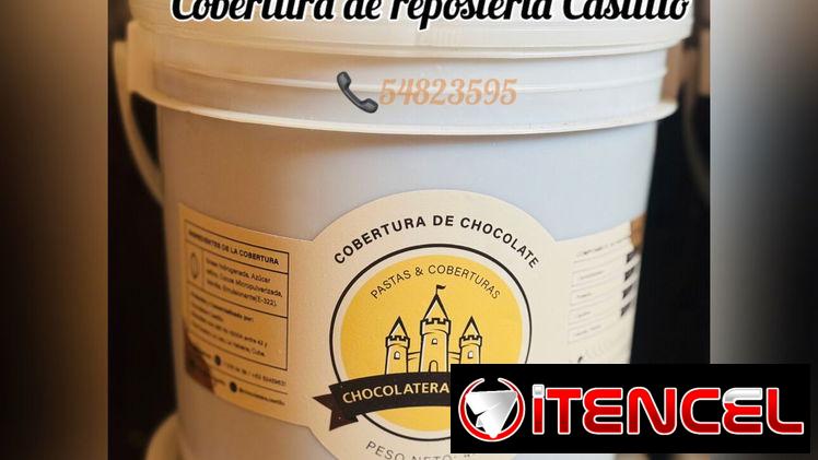 Insumos de repostería/polvo de hornear/cobertura de repostería / grageas / chocolate blanco y oscuro