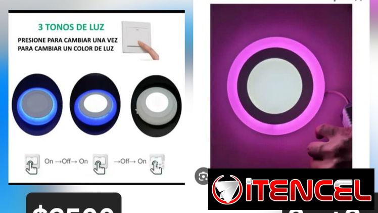 Dicroicas, distroicas, luminarias para pladur