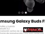 Samsung Galaxy Buds FE Originales. Nuevos en caja