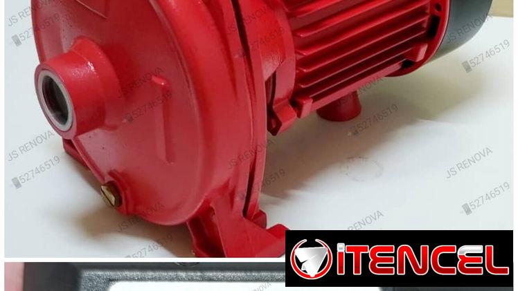 Bomba centrífuga de 0.5 y 0.75 HP