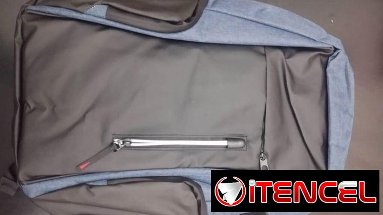 🎒 MOCHILA BUSINESS – SEGURIDAD Y ESTILO (40L) 💼