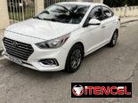 Hyundai accent 2021