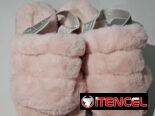 Sandalias para niñas. Nuevas Marca DKNY US #2/UK #13.5