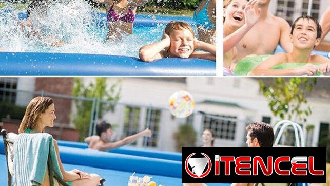 PISCINA CIRCULAR BESTWAY 3.05 MTS X 0,76 MTS Piscina familiar Piscinas NUEVAS✅ PISCINAS EXCELENTES piscina resistente