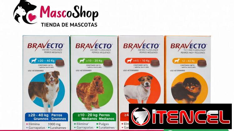Bravecto de larga duración