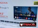 Tv de 32,43, 50 y 58 pulgadas