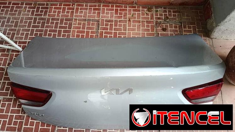 DE TODO PARA KIA RIO 2019-2024 Piezas de carrocería ,defensa puertas capot guardafangos, precio negociable