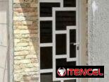Puertas y ventanas de aluminio con cristal