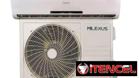 AIRE SPLIT 24K 220V MILEXUS