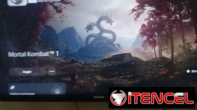 Ps5 fat pirateado +disco duro externo ganga
