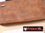 Monederos de hombre talla grande