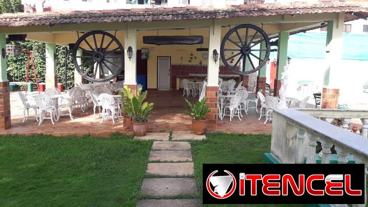 🌊Pasadia en Boyeros con piscina/Pasadia con almuerzo/Casa con piscina en Boyeros 🌊