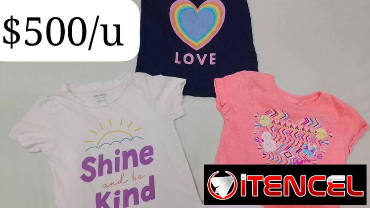 Ropa Infantil y Accesorios Económicos – Variedad y Calidad (Kinetica)
